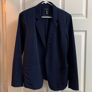 Navy Blazer